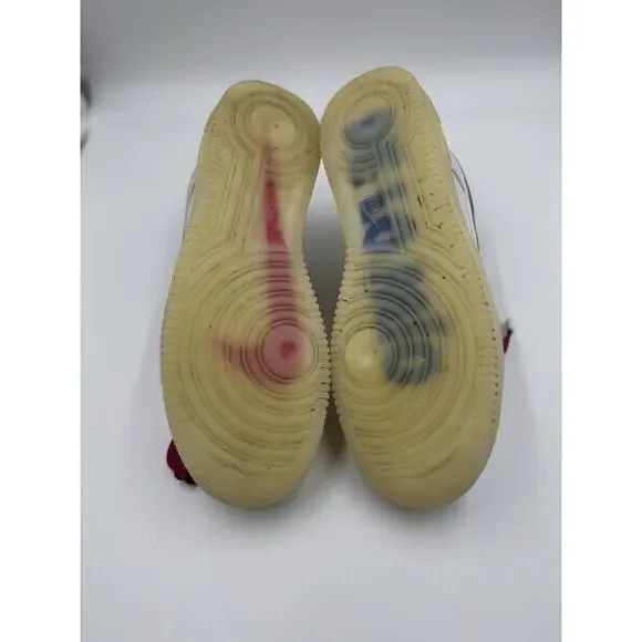 Size 8 - Nike Air Force 1 De Lo Mio Very Rare NBS251 Size 8 - Nike Air Force 1 De Lo Mio Very Rare NBS251 main image 4